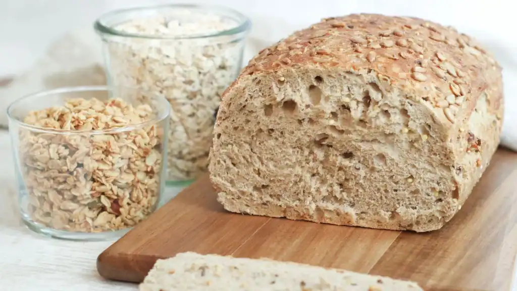 An image of a Low Card Bread , Which is the Best Bread for a Low Carb Diet Bournemouth