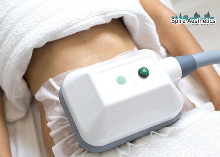 How diet and fat freezing can improve your health and physique contact Spire Aesthetics Bournemouth today!