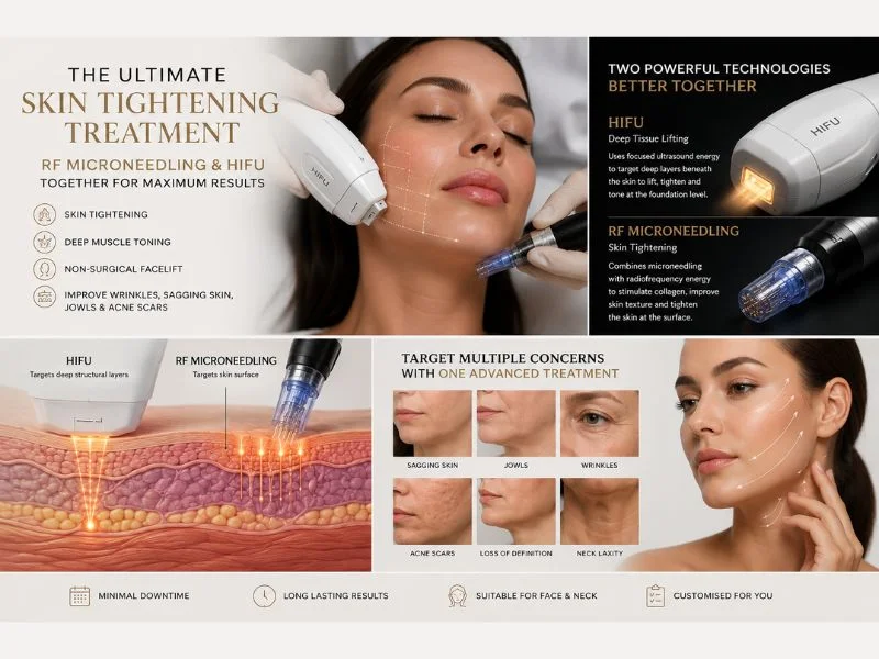 The Ultimate Skin Tightening Treatment Bournemouth