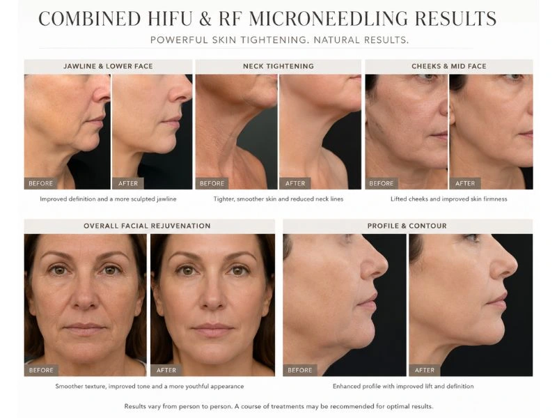 What Can You Realistically Expect After the Ultimate Skin Tightening Treatment Bournemouth?